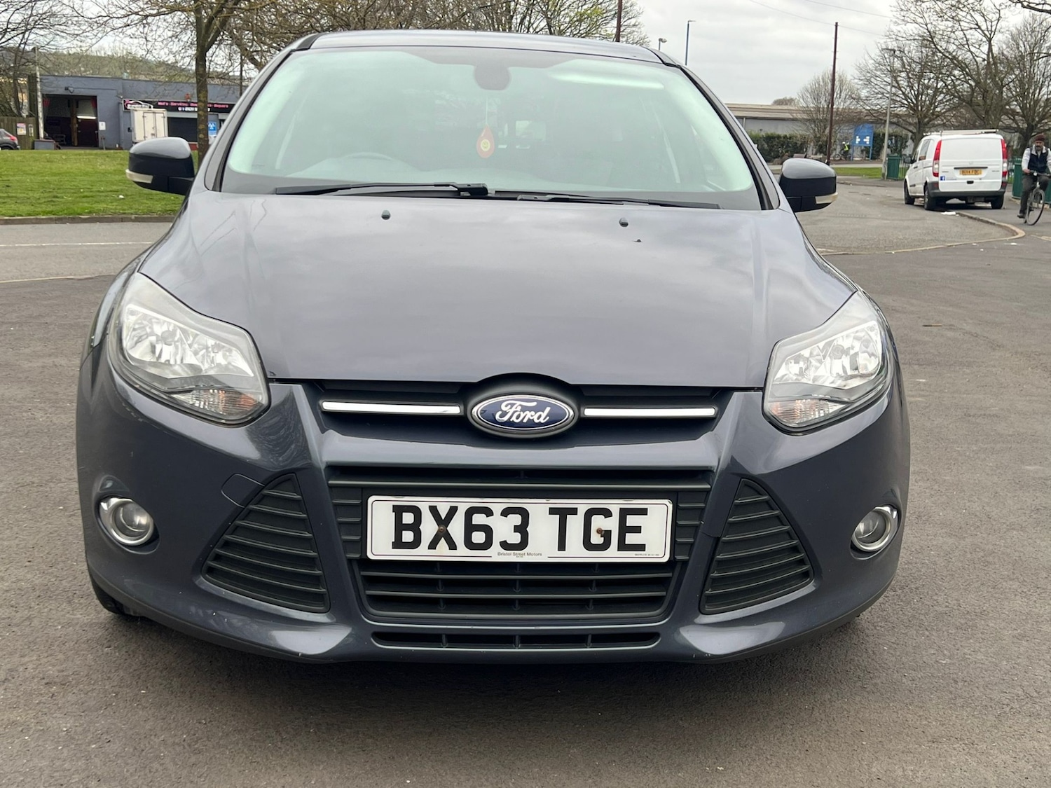 Used Ford Focus 2013 for sale - 78117259: Photo 3