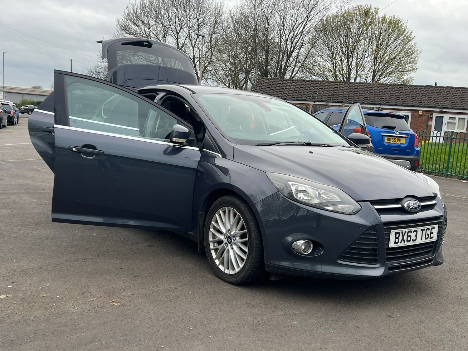 Used Ford Focus 2013 for sale - 78117259: Photo 36