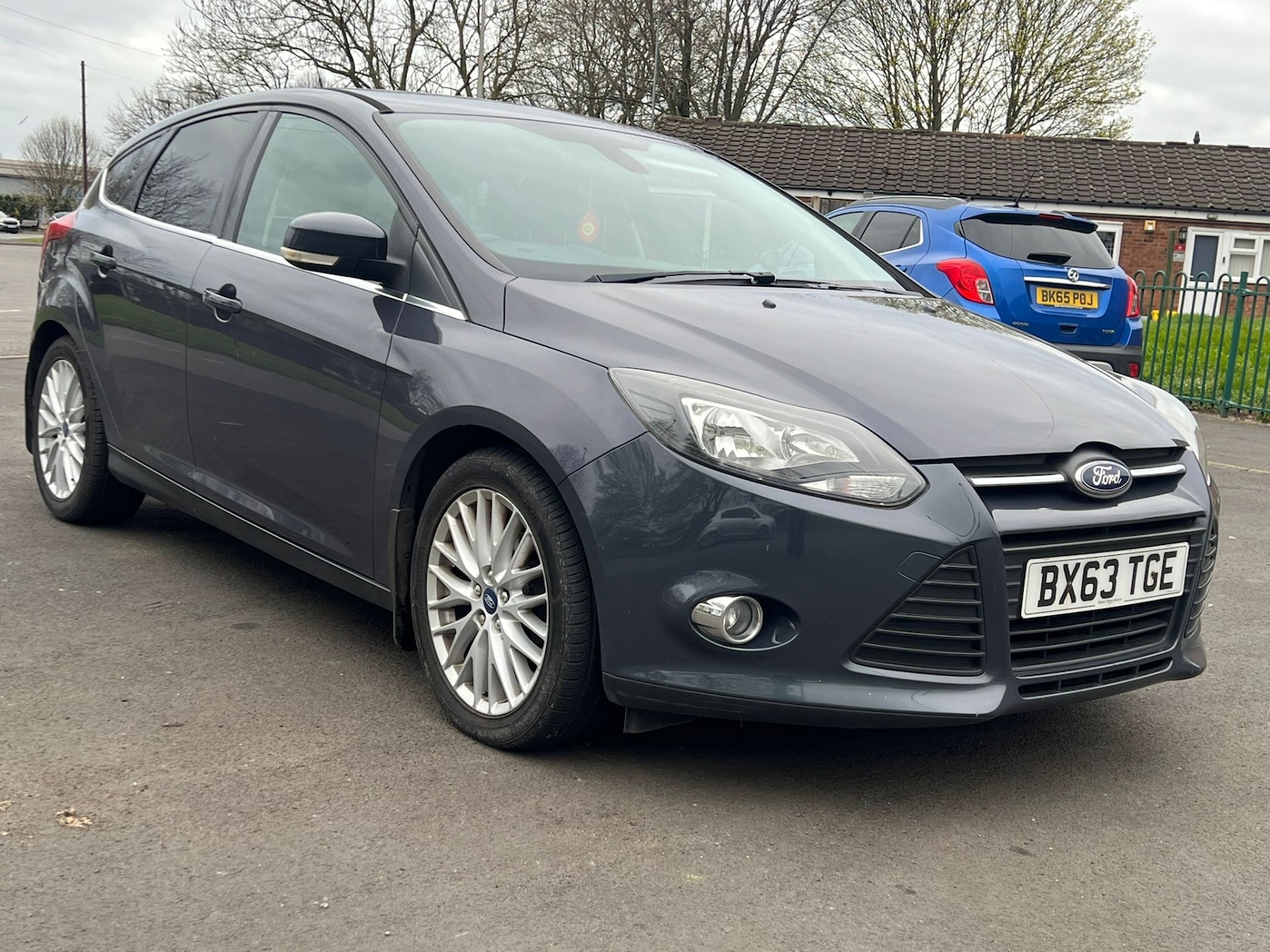 Used Ford Focus 2013 for sale - 78117259: Photo 4