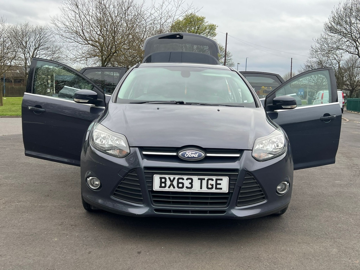 Used Ford Focus 2013 for sale - 78117259: Photo 41