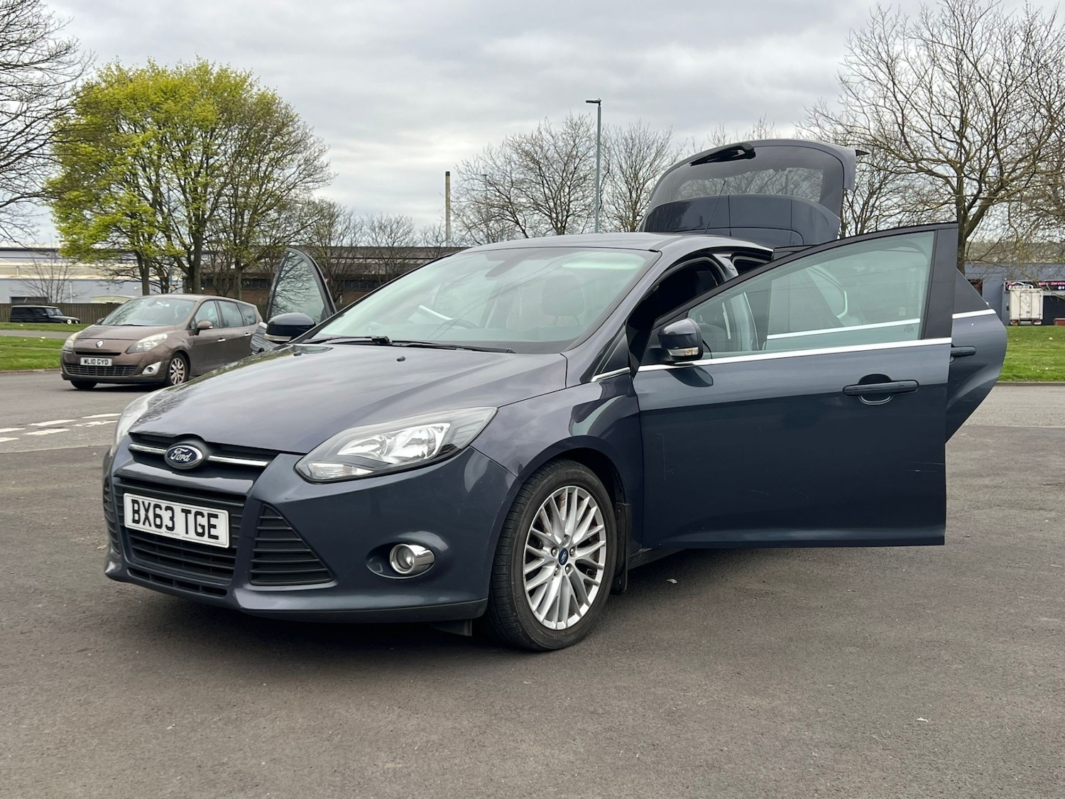 Used Ford Focus 2013 for sale - 78117259: Photo 43