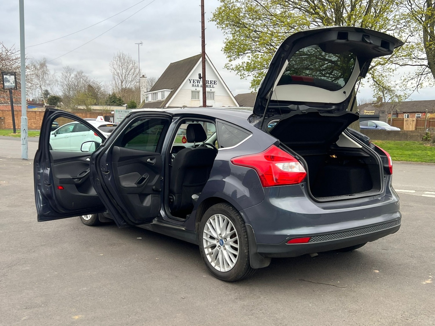 Used Ford Focus 2013 for sale - 78117259: Photo 44