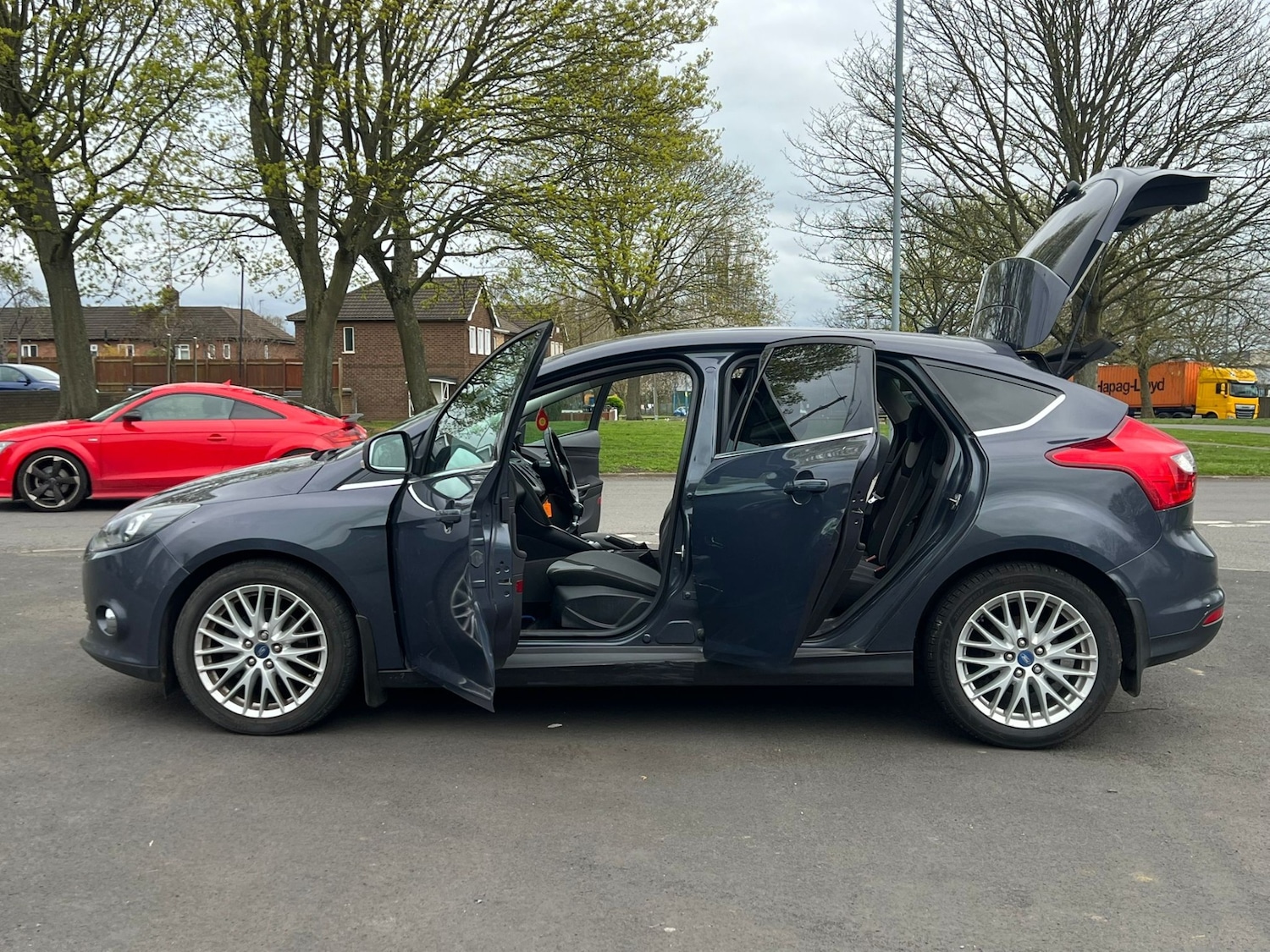 Used Ford Focus 2013 for sale - 78117259: Photo 45