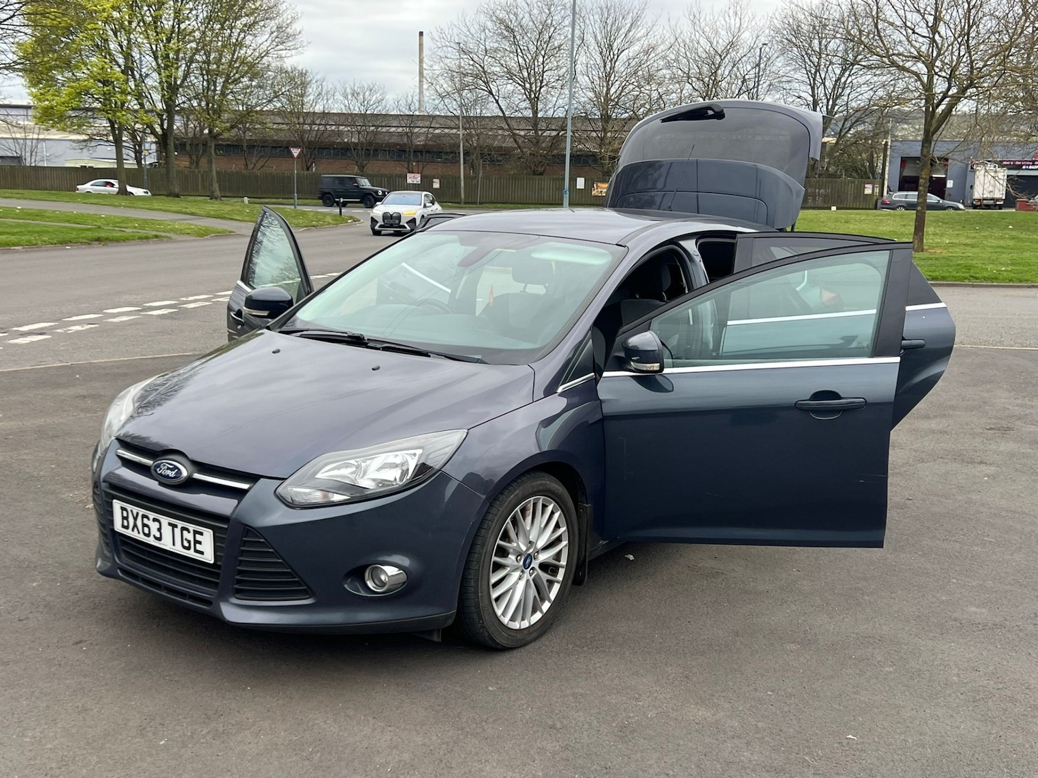 Used Ford Focus 2013 for sale - 78117259: Photo 46