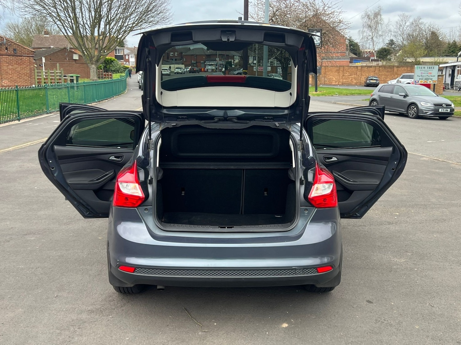 Used Ford Focus 2013 for sale - 78117259: Photo 47