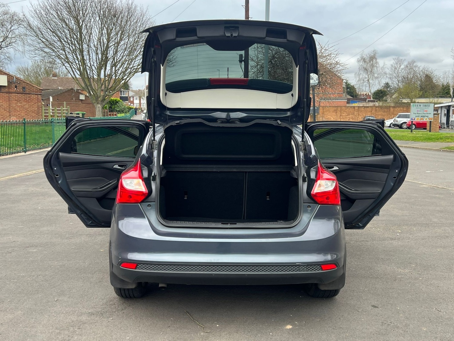 Used Ford Focus 2013 for sale - 78117259: Photo 48