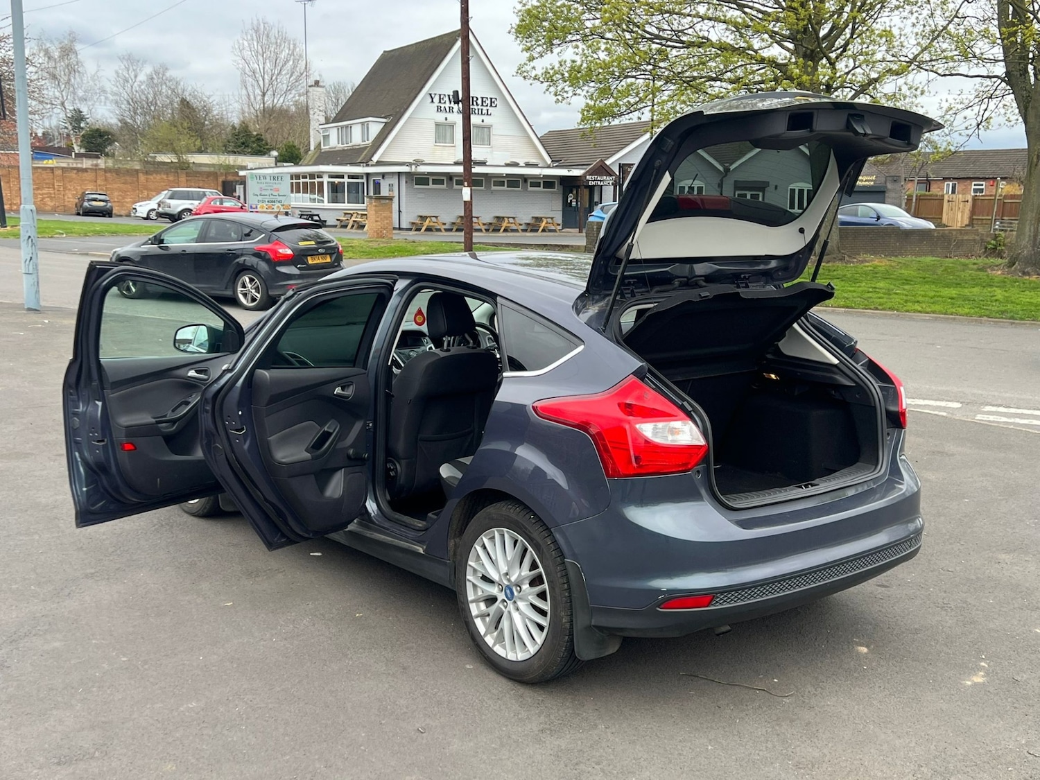 Used Ford Focus 2013 for sale - 78117259: Photo 49