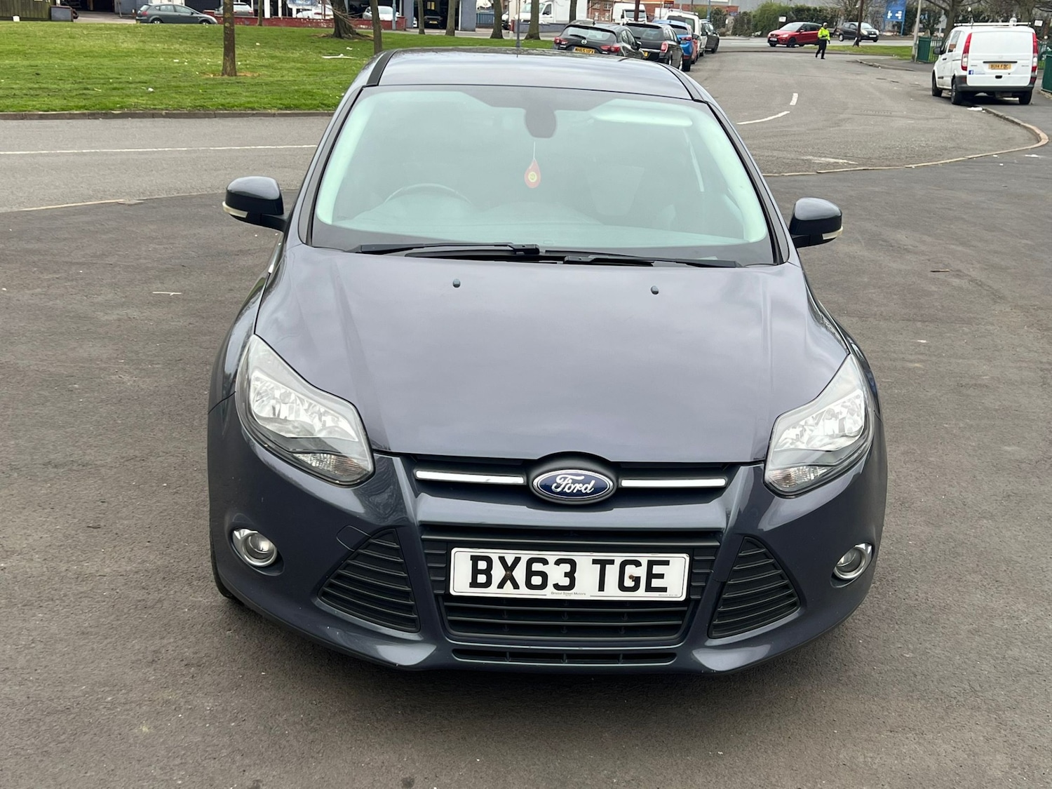 Used Ford Focus 2013 for sale - 78117259: Photo 5