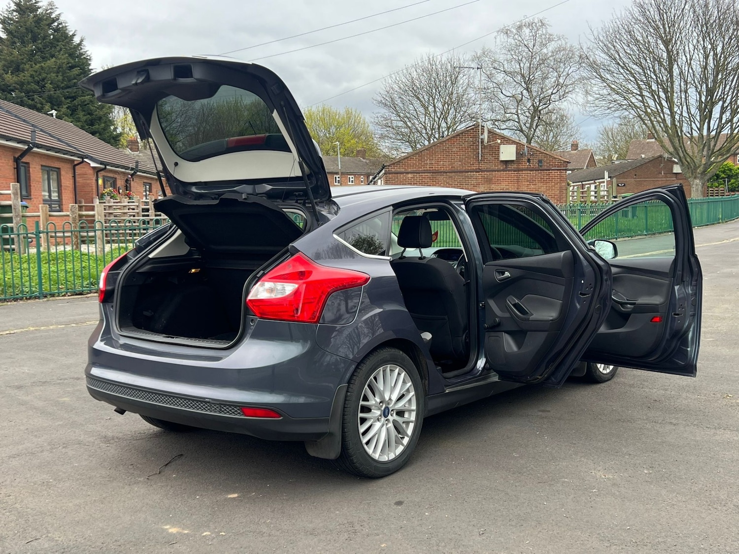 Used Ford Focus 2013 for sale - 78117259: Photo 50