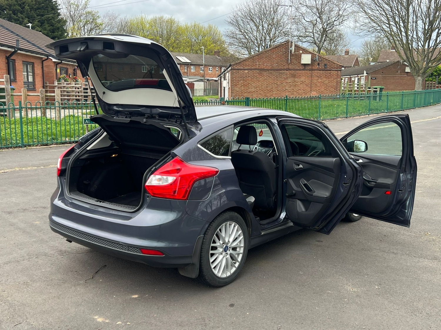 Used Ford Focus 2013 for sale - 78117259: Photo 51