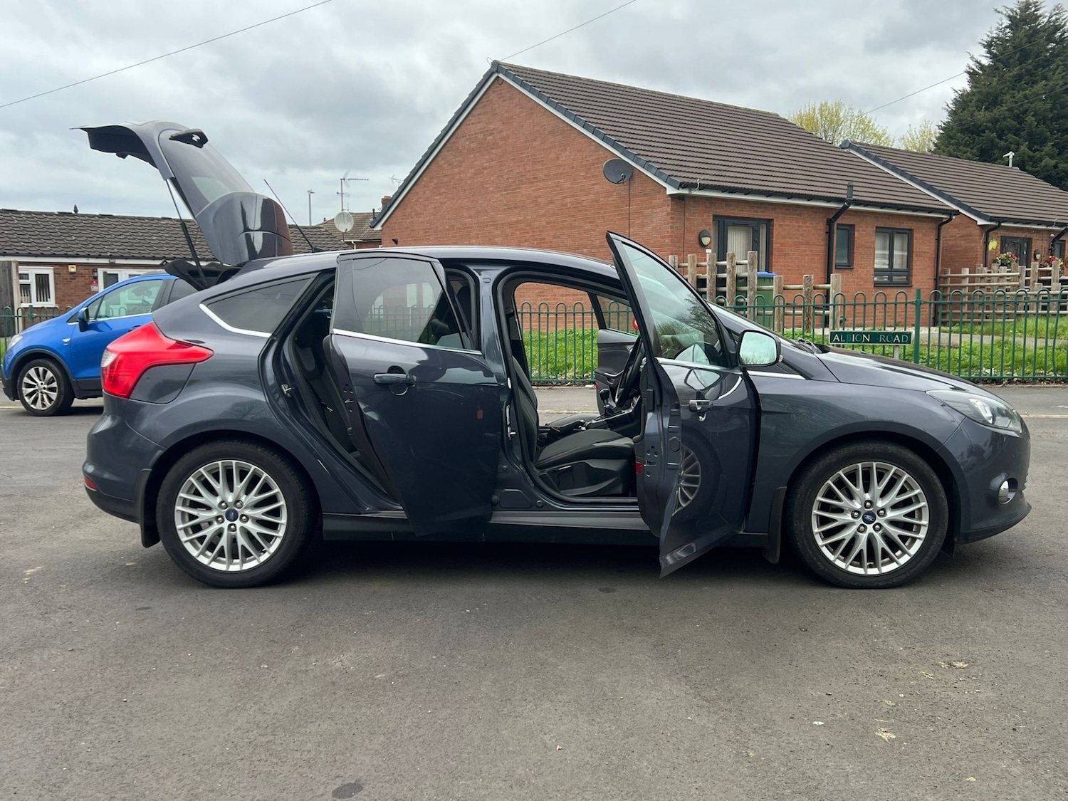 Used Ford Focus 2013 for sale - 78117259: Photo 52