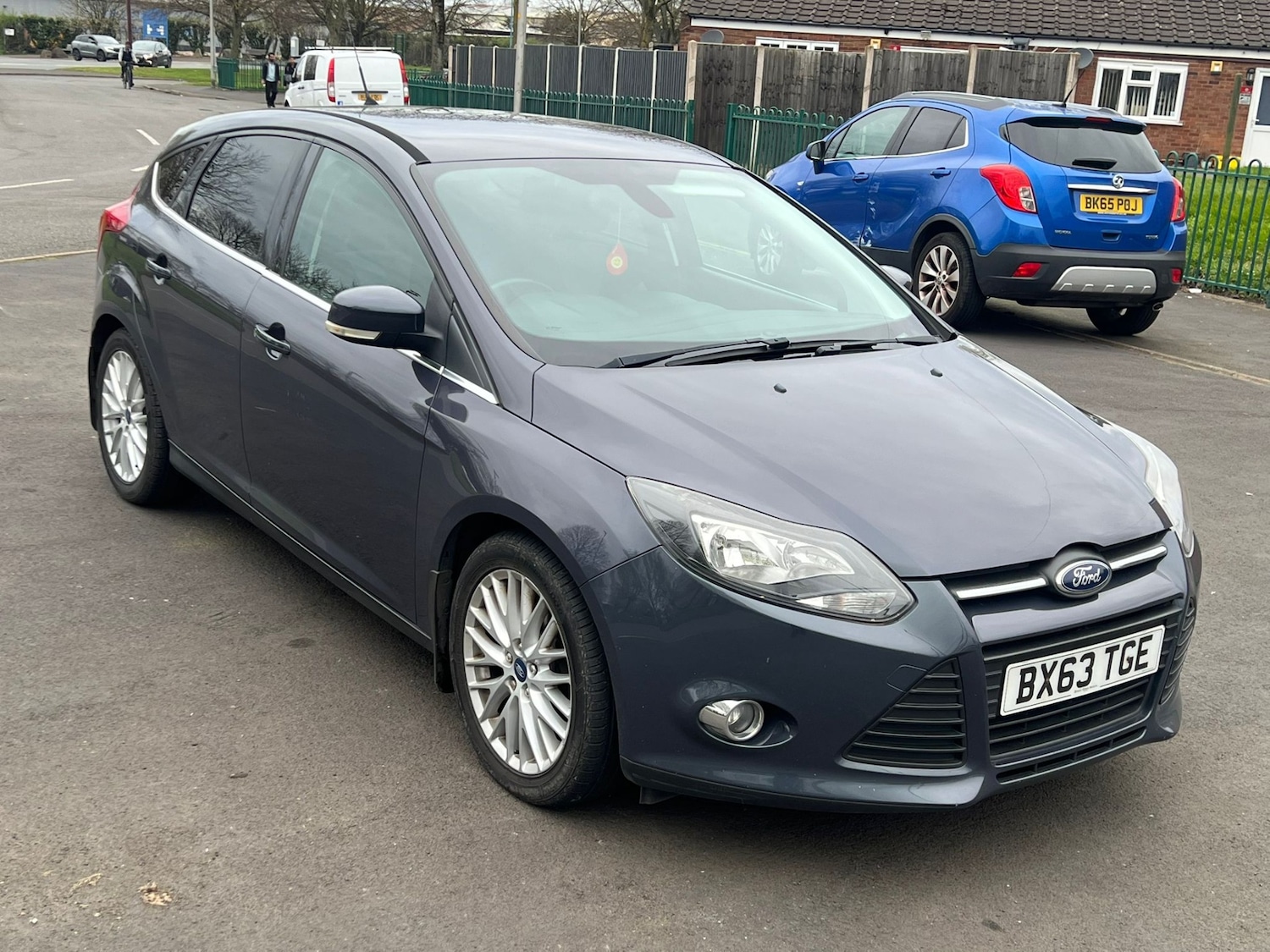 Used Ford Focus 2013 for sale - 78117259: Photo 6