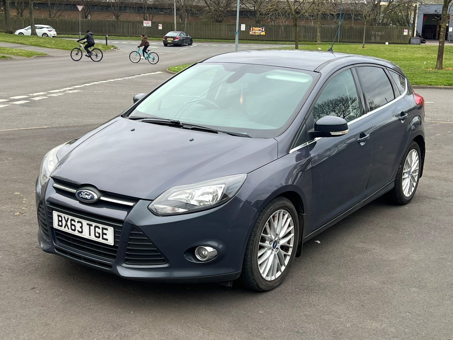 Used Ford Focus 2013 for sale - 78117259: Photo 7