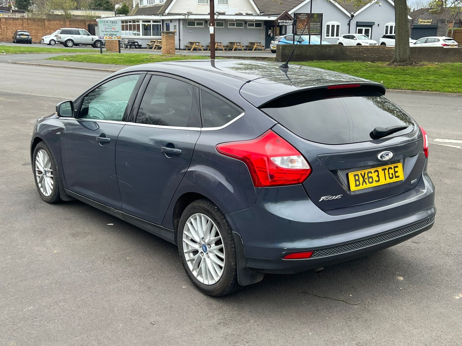 Used Ford Focus 2013 for sale - 78117259: Photo 9