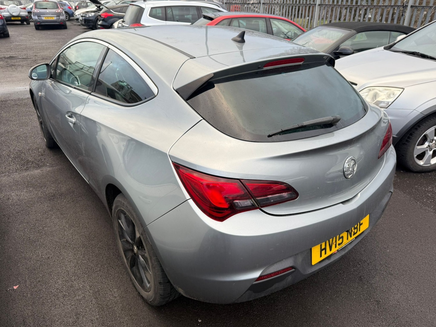 Used Vauxhall Astra GTC 2015 for sale - 77613680: Photo 10