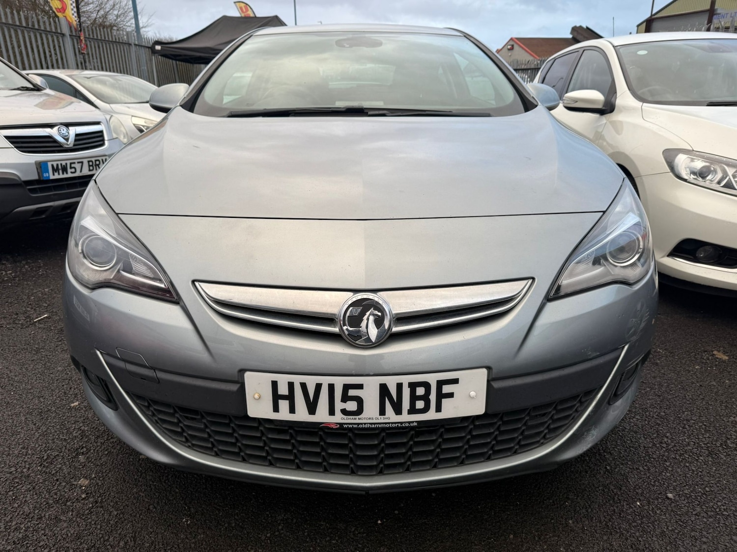 Used Vauxhall Astra GTC 2015 for sale - 77613680: Photo 11