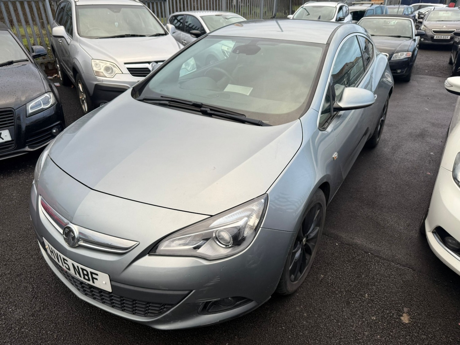 Used Vauxhall Astra GTC 2015 for sale - 77613680: Photo 12