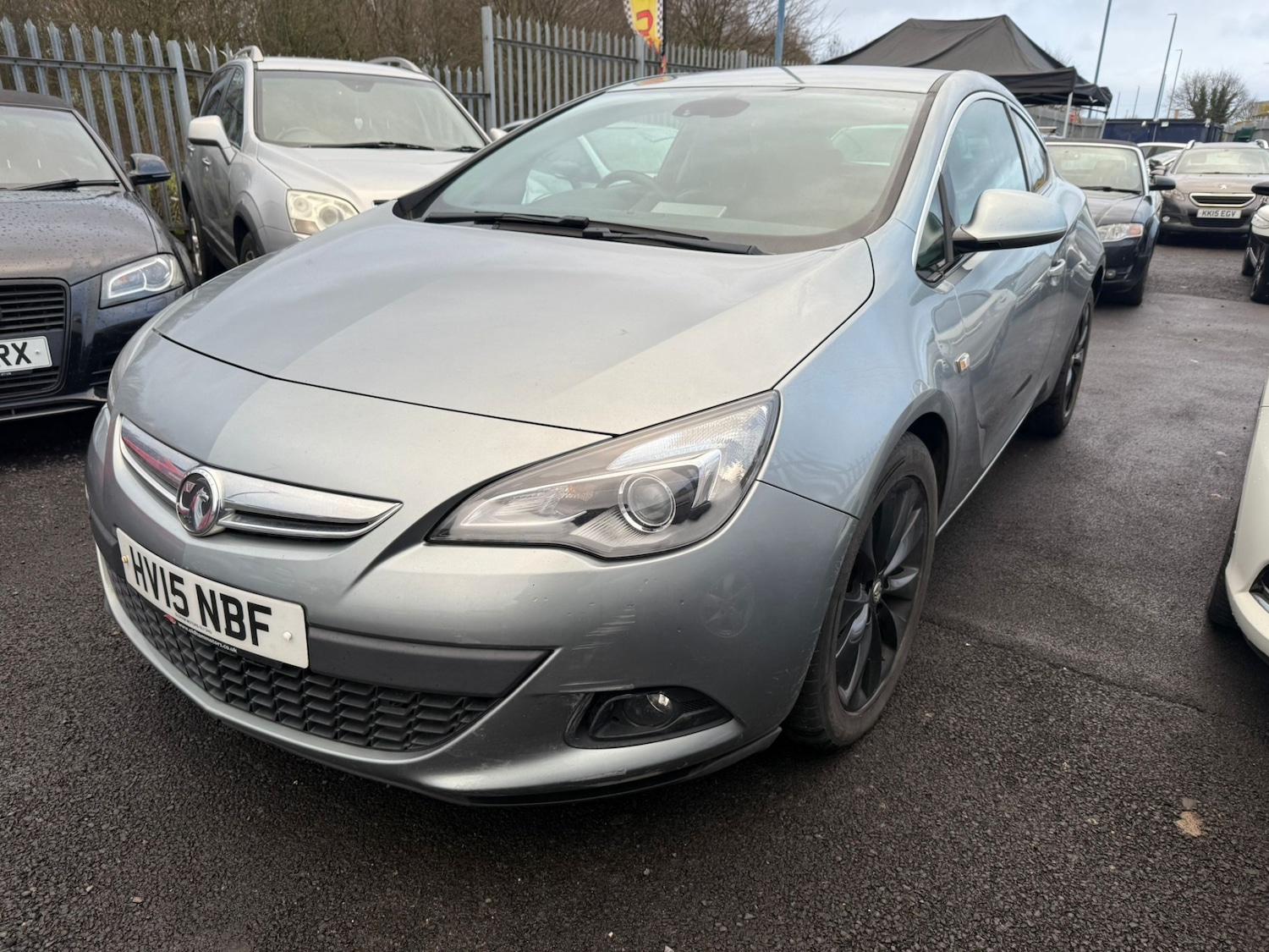 Used Vauxhall Astra GTC 2015 for sale - 77613680: Photo 13