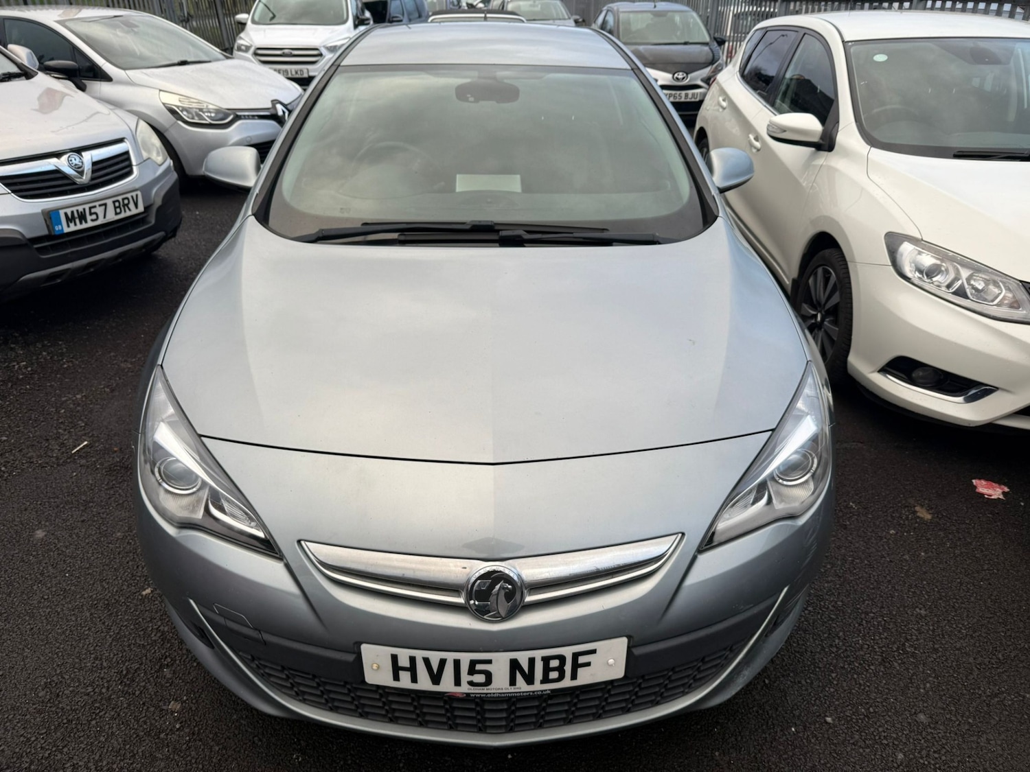 Used Vauxhall Astra GTC 2015 for sale - 77613680: Photo 14