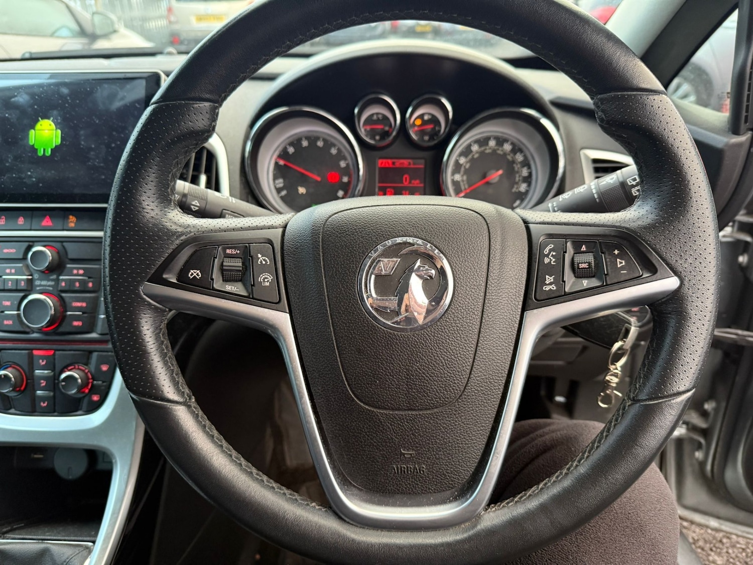 Used Vauxhall Astra GTC 2015 for sale - 77613680: Photo 16