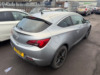 Vauxhall Astra GTC feature image
