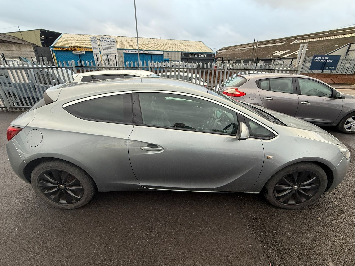 Used Vauxhall Astra GTC 2015 for sale - 77613680: Photo 3