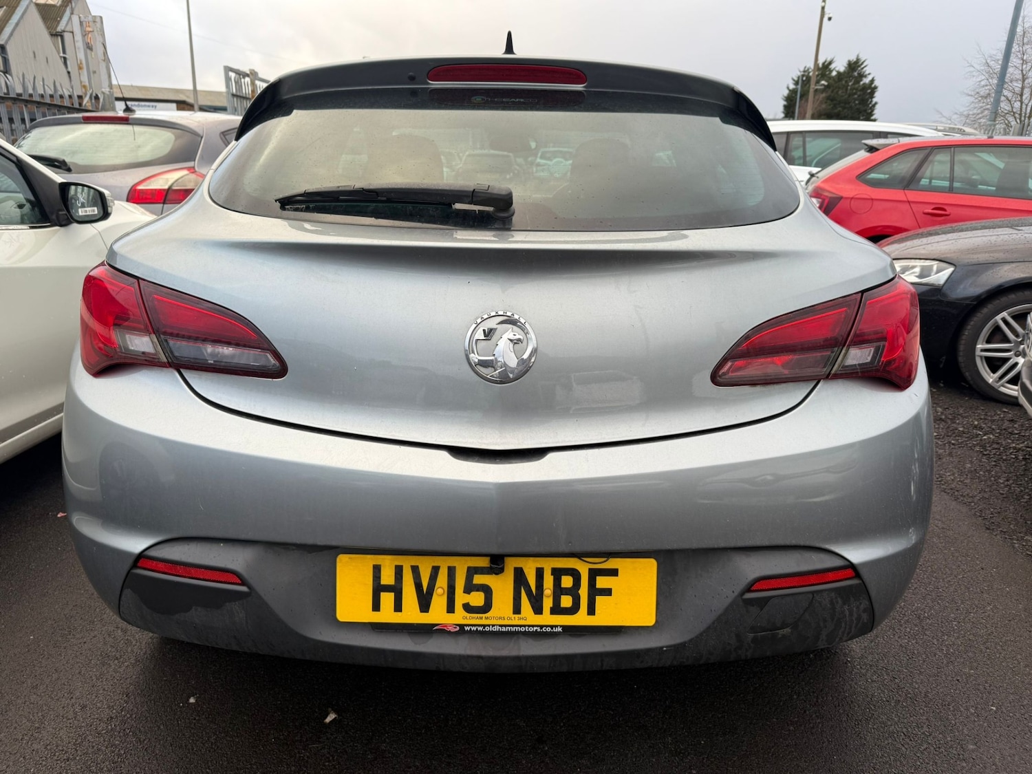 Used Vauxhall Astra GTC 2015 for sale - 77613680: Photo 4