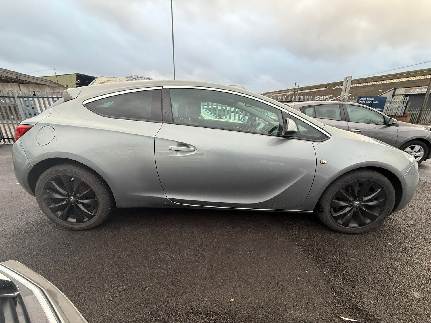 Used Vauxhall Astra GTC 2015 for sale - 77613680: Photo 5