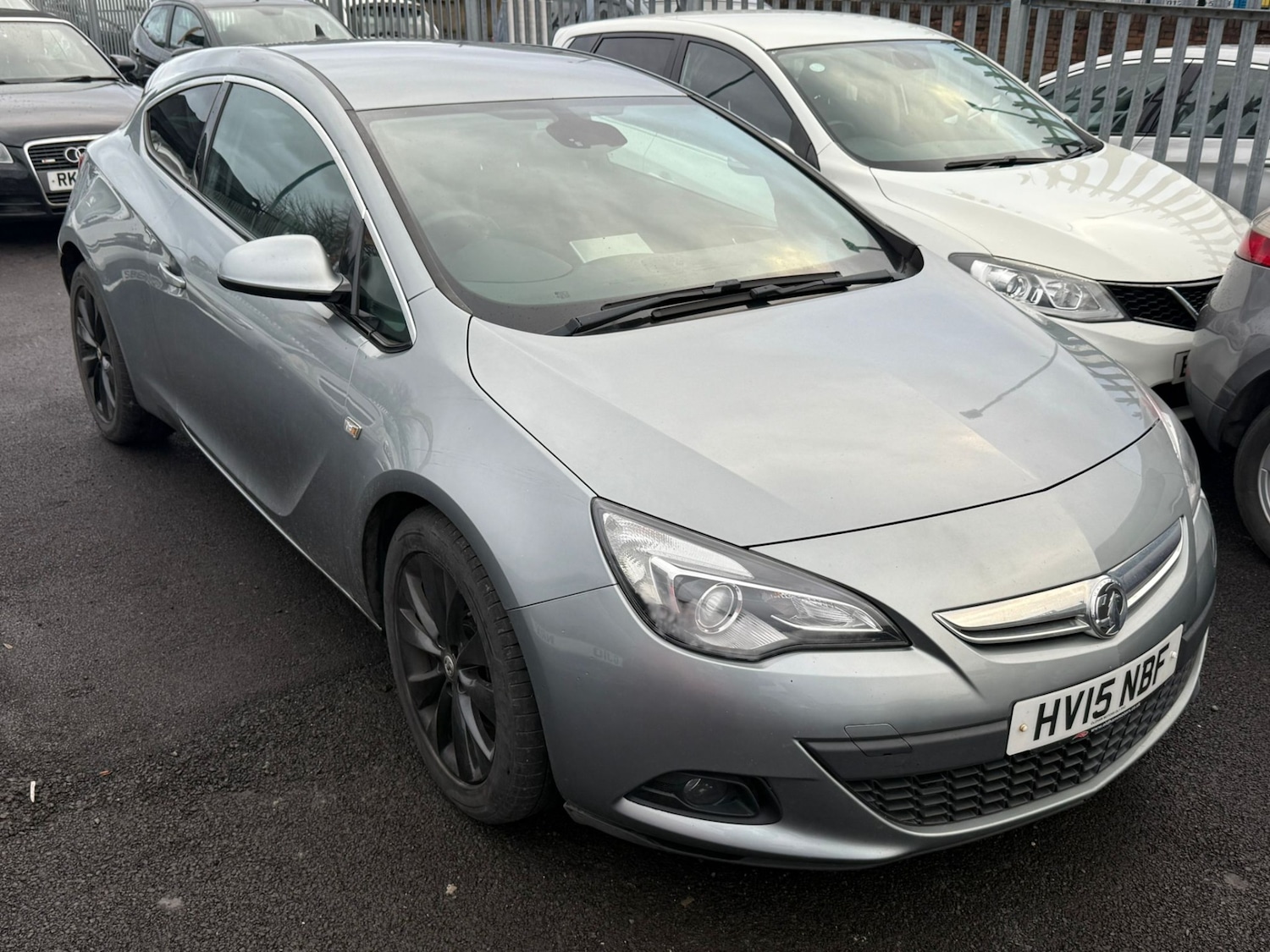Used Vauxhall Astra GTC 2015 for sale - 77613680: Photo 6