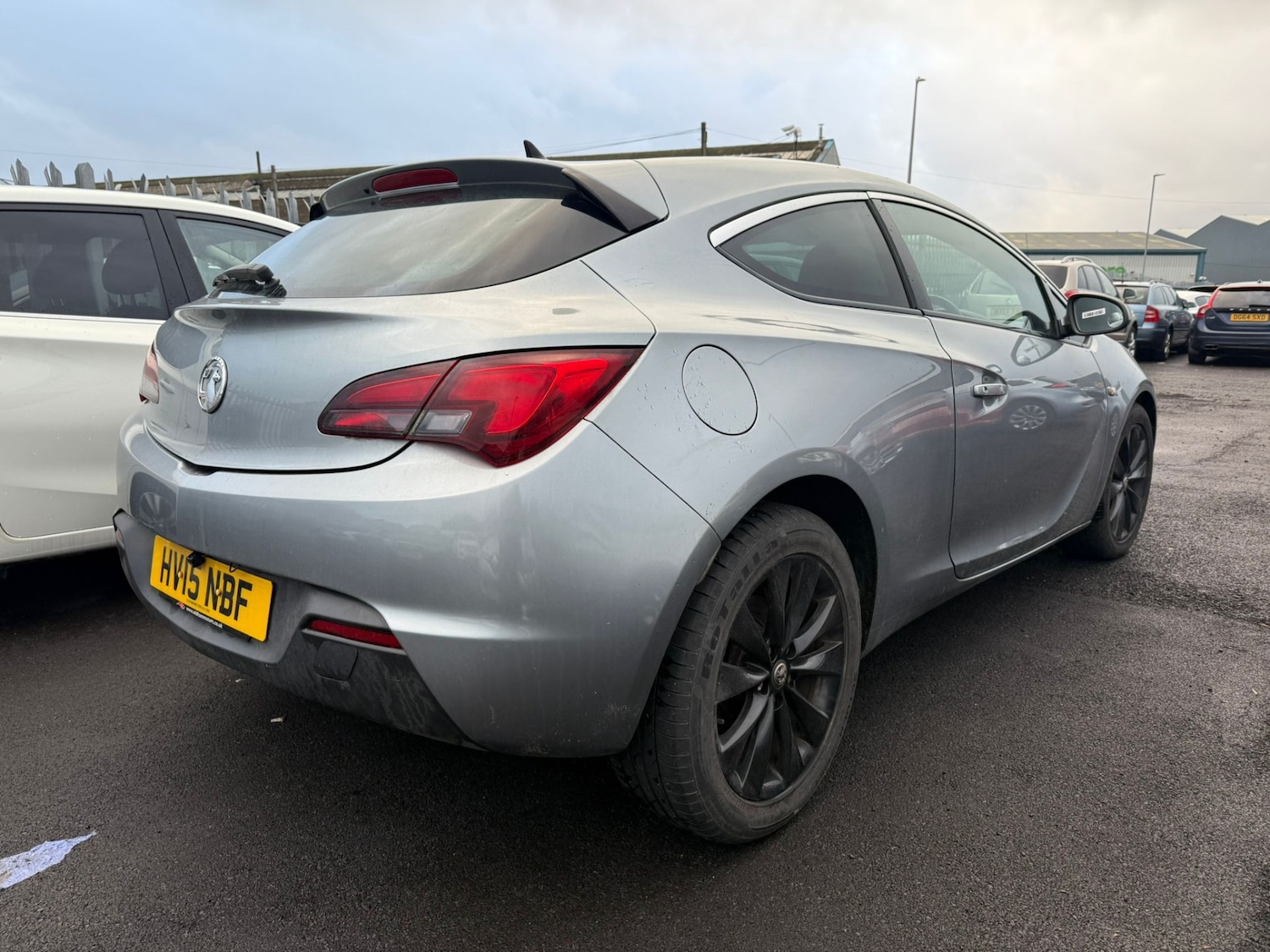 Used Vauxhall Astra GTC 2015 for sale - 77613680: Photo 7