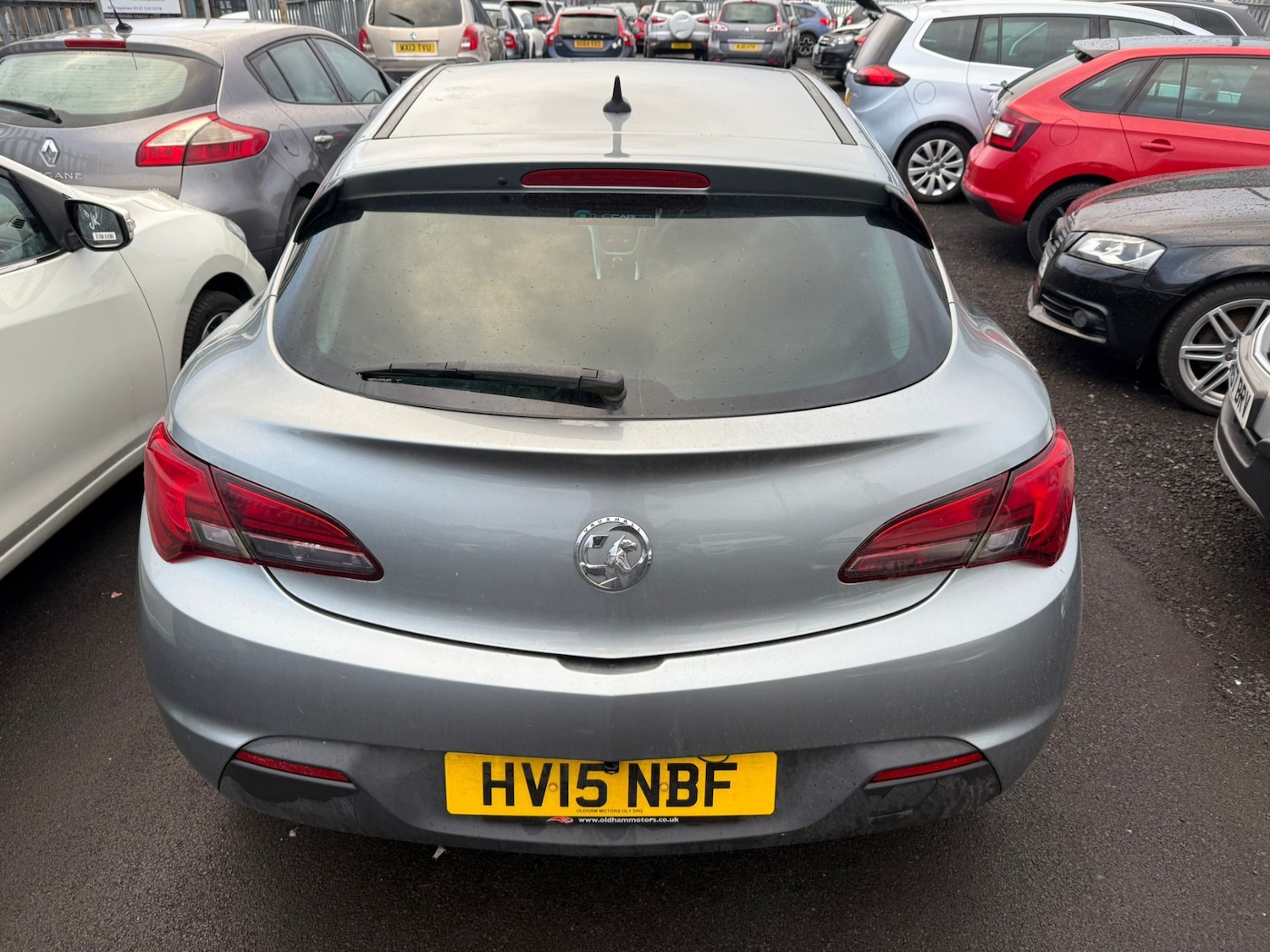 Used Vauxhall Astra GTC 2015 for sale - 77613680: Photo 8