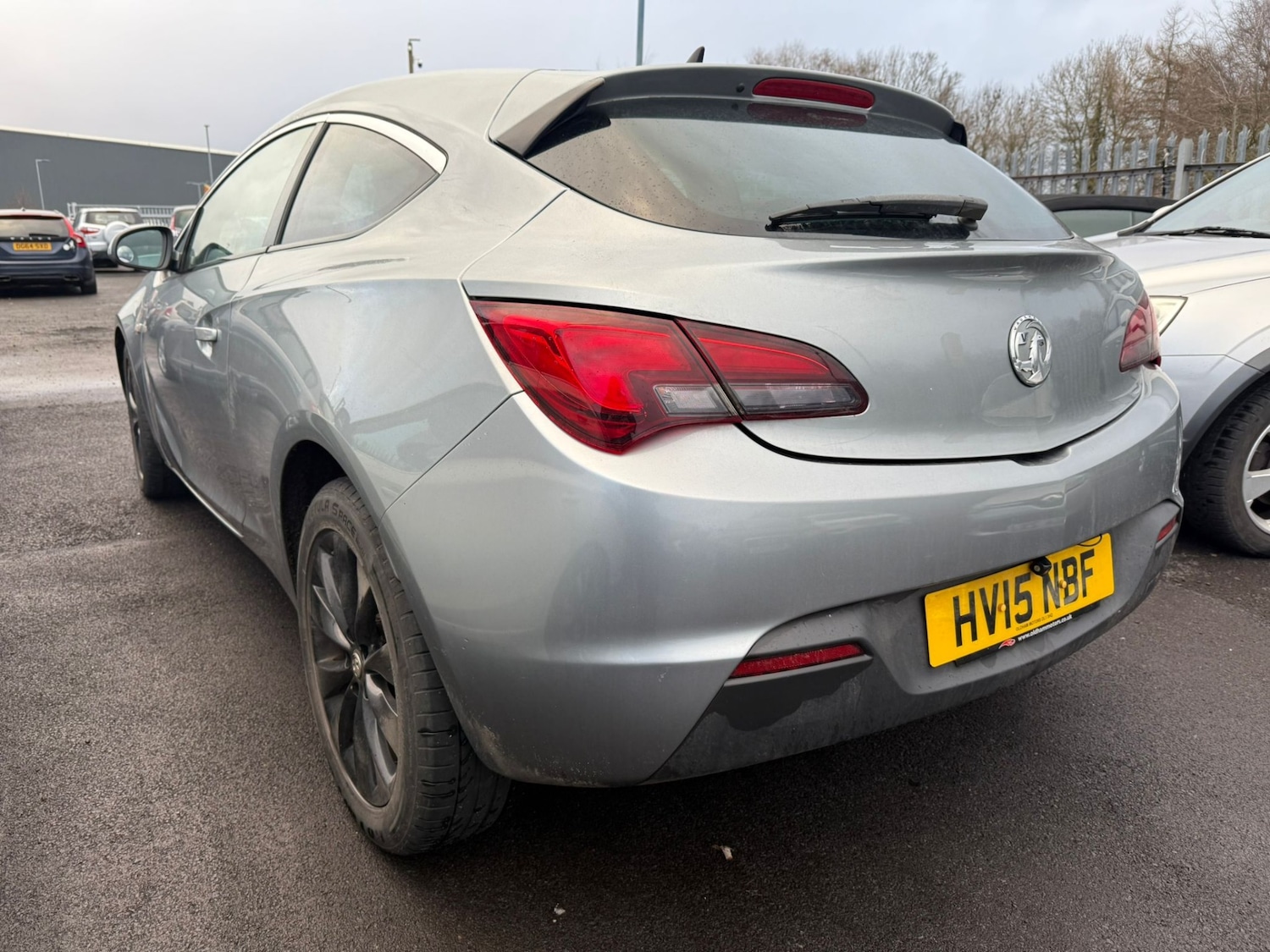 Used Vauxhall Astra GTC 2015 for sale - 77613680: Photo 9