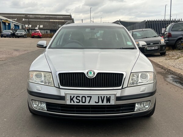Used Skoda Octavia 2007 for sale - 76167993: Photo 10