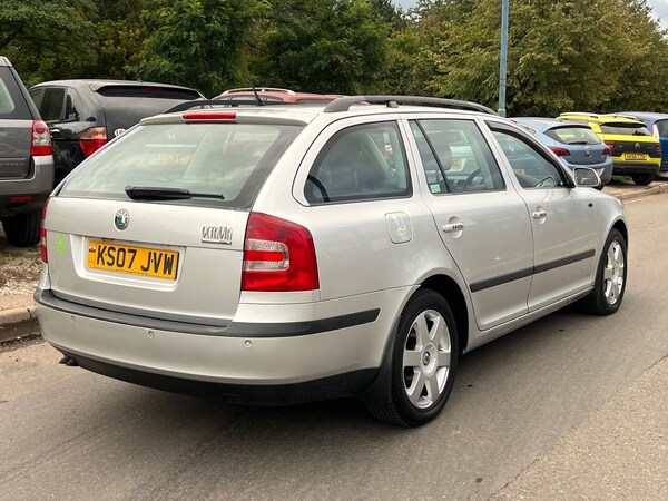 Used Skoda Octavia 2007 for sale - 76167993: Photo 11