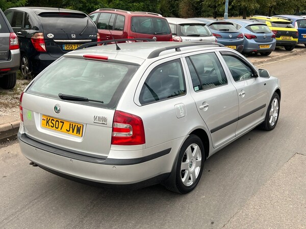 Used Skoda Octavia 2007 for sale - 76167993: Photo 12