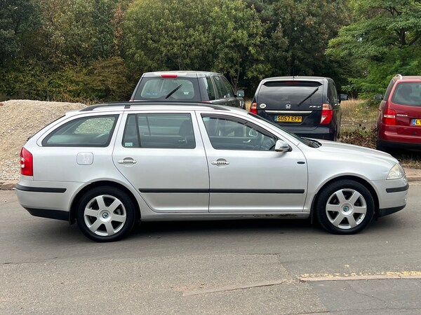 Used Skoda Octavia 2007 for sale - 76167993: Photo 13