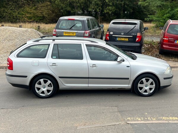 Used Skoda Octavia 2007 for sale - 76167993: Photo 14