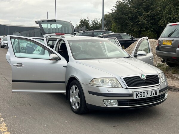 Used Skoda Octavia 2007 for sale - 76167993: Photo 15