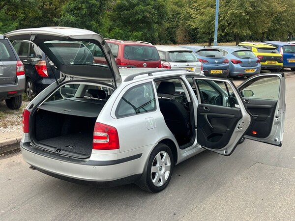 Used Skoda Octavia 2007 for sale - 76167993: Photo 16