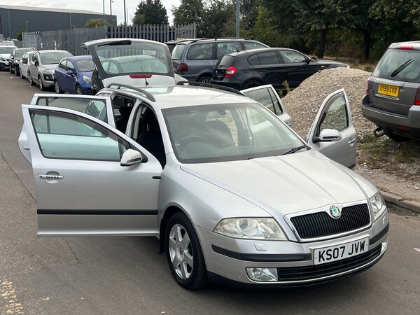 Used Skoda Octavia 2007 for sale - 76167993: Photo 17