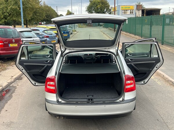 Used Skoda Octavia 2007 for sale - 76167993: Photo 18