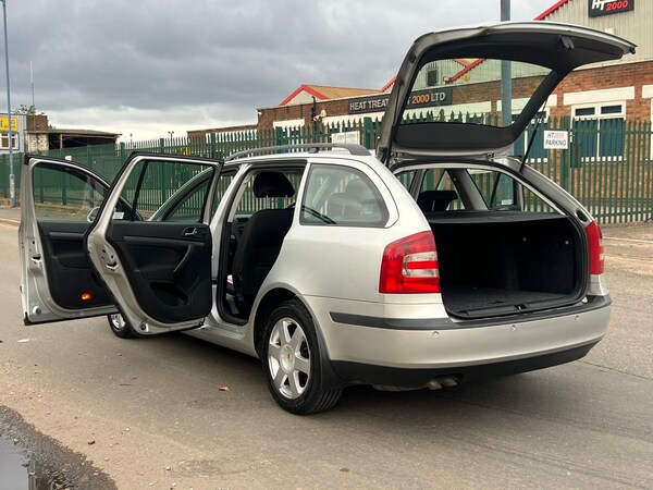 Used Skoda Octavia 2007 for sale - 76167993: Photo 19