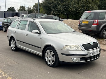 Used Skoda Octavia 2007 for sale - 76167993: Photo