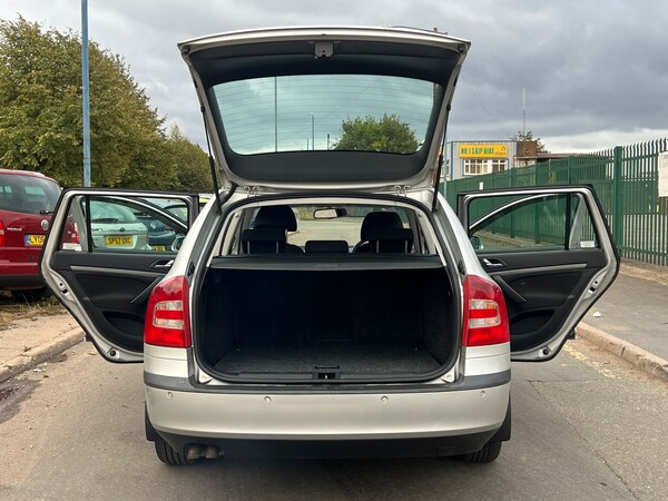 Used Skoda Octavia 2007 for sale - 76167993: Photo 20