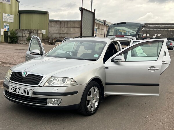 Used Skoda Octavia 2007 for sale - 76167993: Photo 23