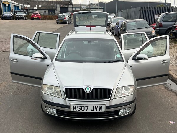 Used Skoda Octavia 2007 for sale - 76167993: Photo 24