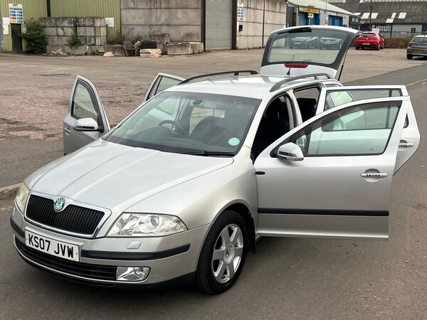 Used Skoda Octavia 2007 for sale - 76167993: Photo 25