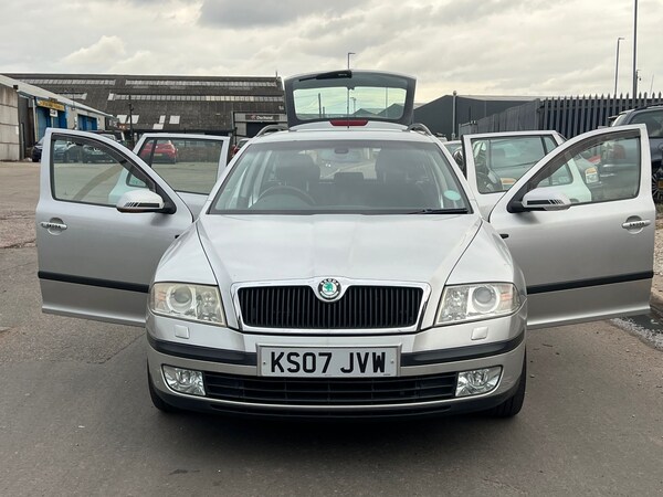Used Skoda Octavia 2007 for sale - 76167993: Photo 27
