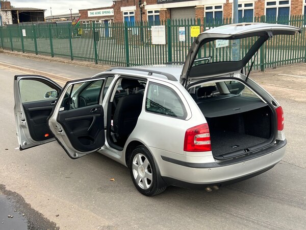 Used Skoda Octavia 2007 for sale - 76167993: Photo 29