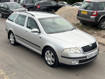 Used Skoda Octavia 2007 for sale - 76167993: Photo